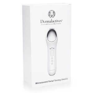 Dermalactives - Microcurrent Facial Toning Device - NIB